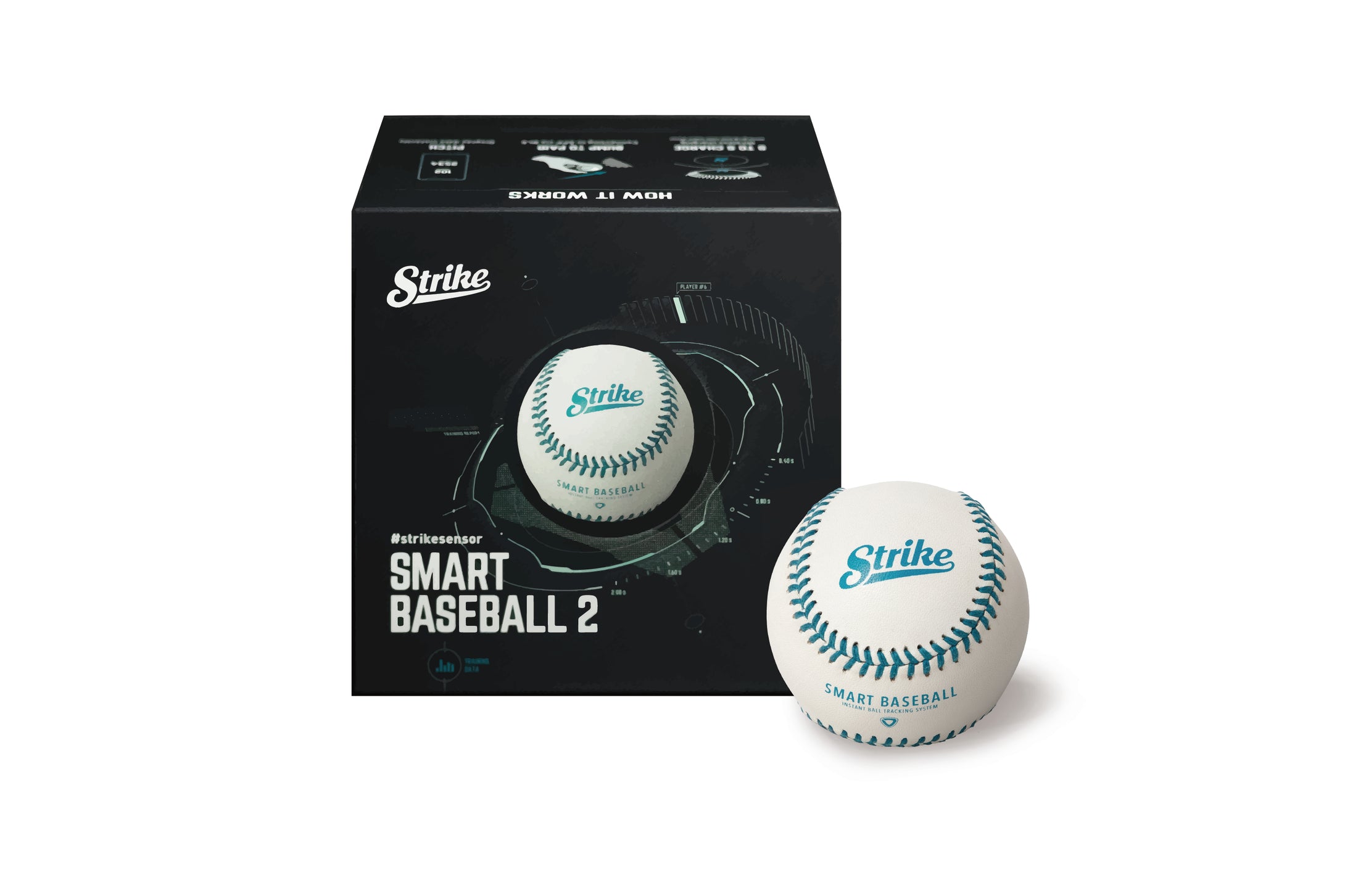 STRIKE 2.0 - Scientific Baseball Training System